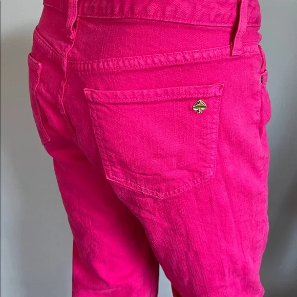 Kate Spade Broome Street Jeans - Picture 5 of 10
